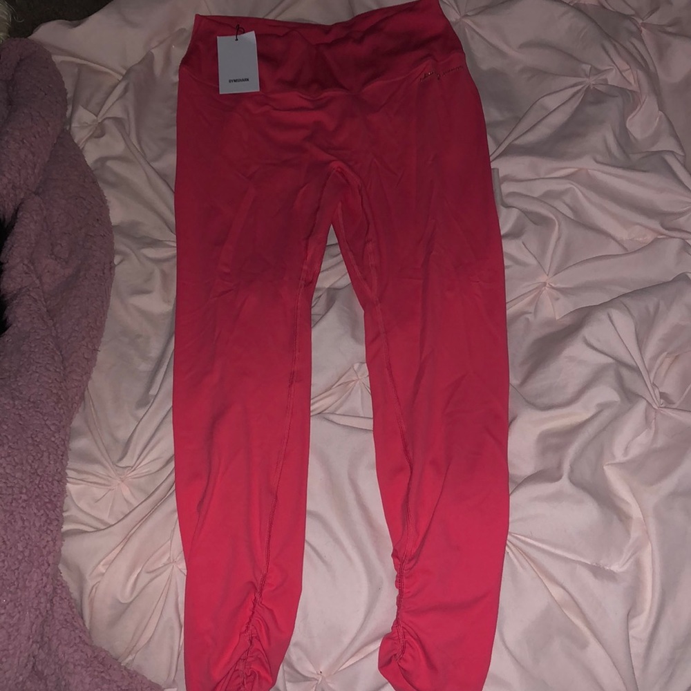 Didn’t like how they fit on me.